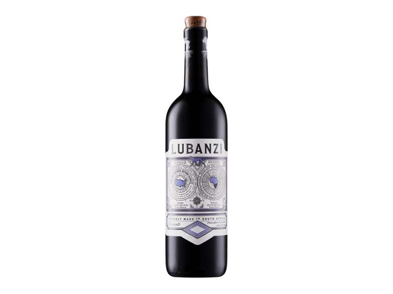 Lubanzi Cinsault Swartland Region South Africa 2024
