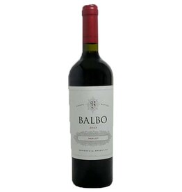 Balbo Merlot Mendoza Argentina 2024