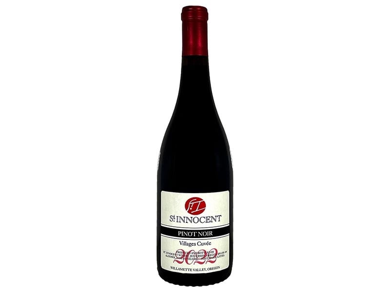St Innocent Pinot Noir Villages Cuvée Willamette Valley Oregon 2024