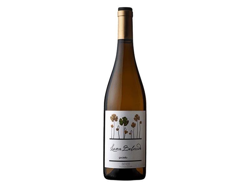 Bodegas Luna Beberide Godello Bierzo Spain 2025