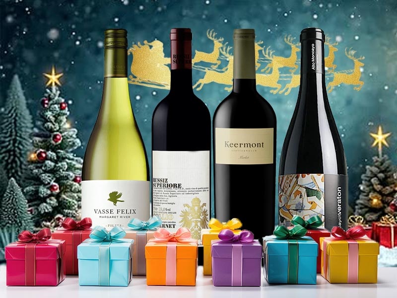 Flight Tasting 3 oz pours Flight to Share