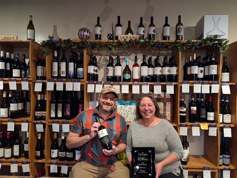 SHABO Winery: How Ukrainian Wine Found a Home at City Vino