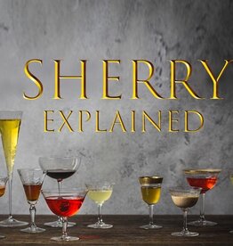City Vino University - Sherry Explained