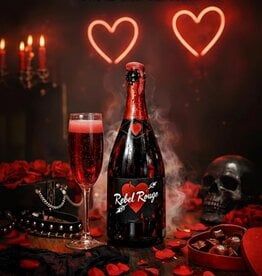 City Vino Wine Class: Red Sparkling Wine: Cupid's Rebellion