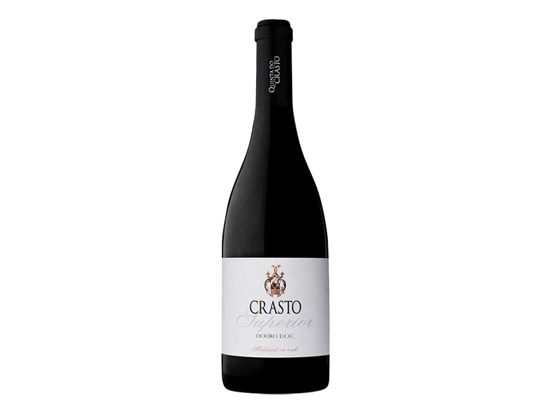 Quinta do Crasto Superior Tinto Douro Portugal 2021