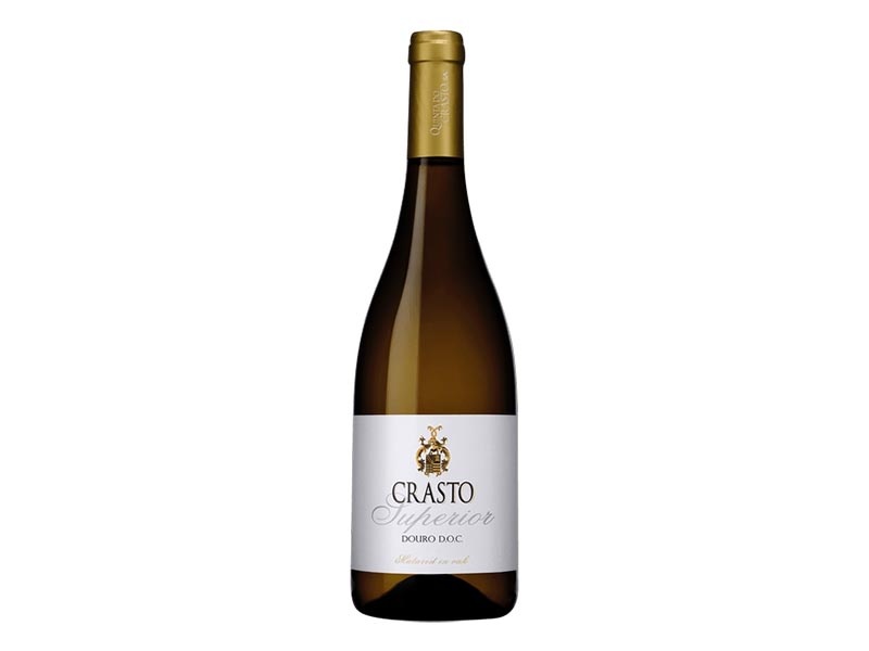 Quinta do Crasto Superior Branco Douro Portugal 2024