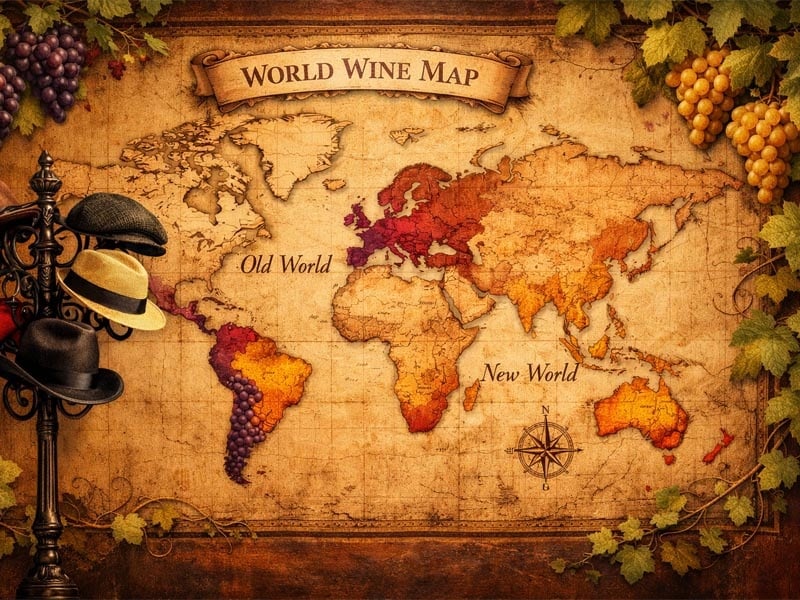 Home Is Where You Hang Your Hat