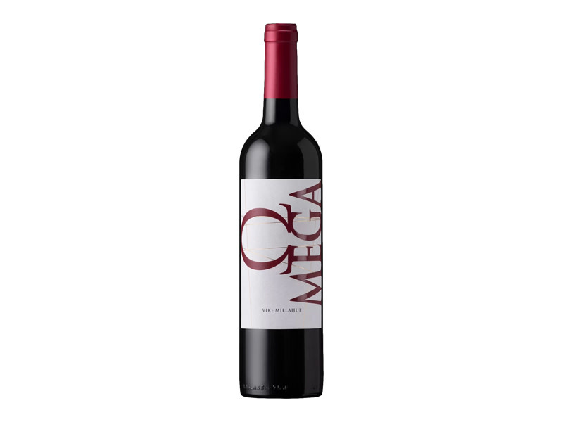 Vina VIK Omega Cabernet Sauvignon Valle del Cachapoal Cihle 2022