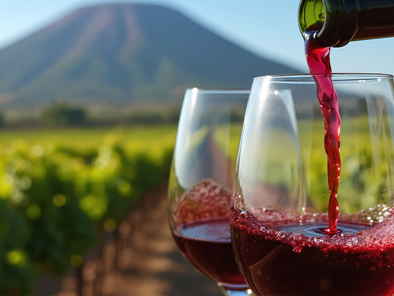  Where Ash Meets the Vine