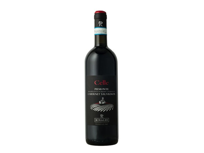 Rinaldi Celle Cabernet Sauvignon Piedmont Italy 2020