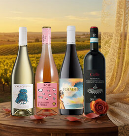 Flight Tasting 3 oz pours Flight to Share