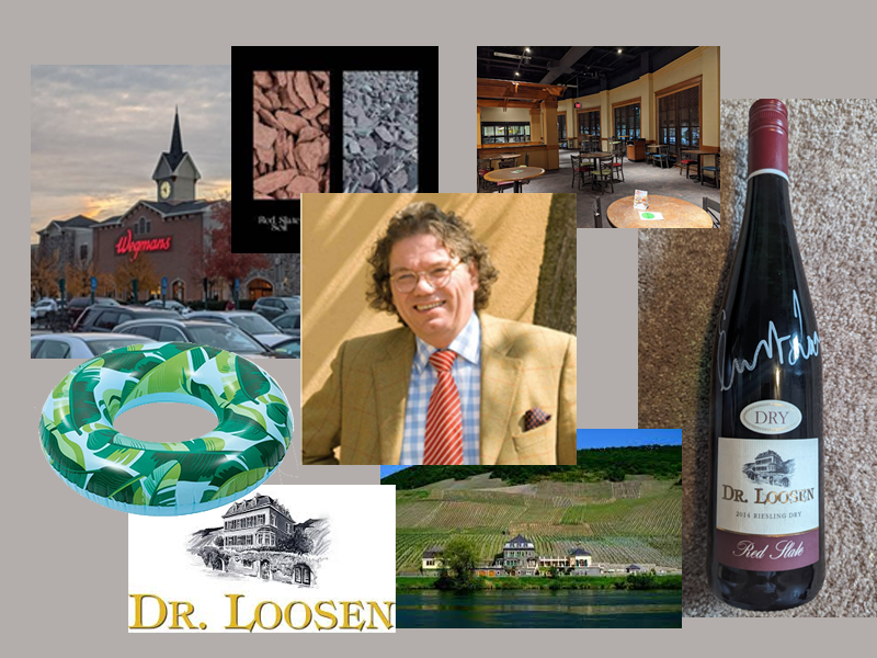 The Reigning Riesling 