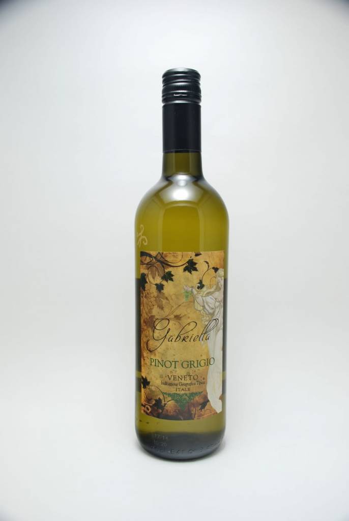 Gabriella Pinot Grigio delle Venezie Italy 2025