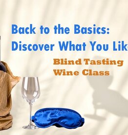 City Vino Wine Class: Defining Terroir, Getting the Dirt on Merlot