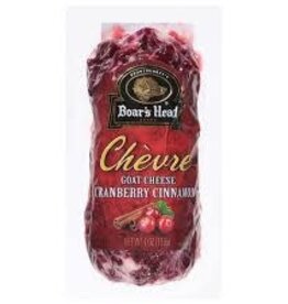 Cheese -Boar's Head Chevere Cranberry