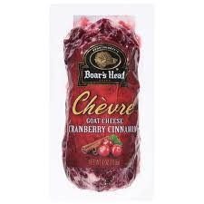 Cheese -Boar's Head Chevere Cranberry