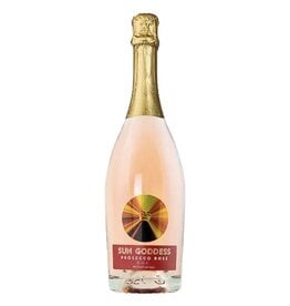 Fantinel Sun Goddess Prosecco Rose Friuli-Venezia Giulia Italy NV