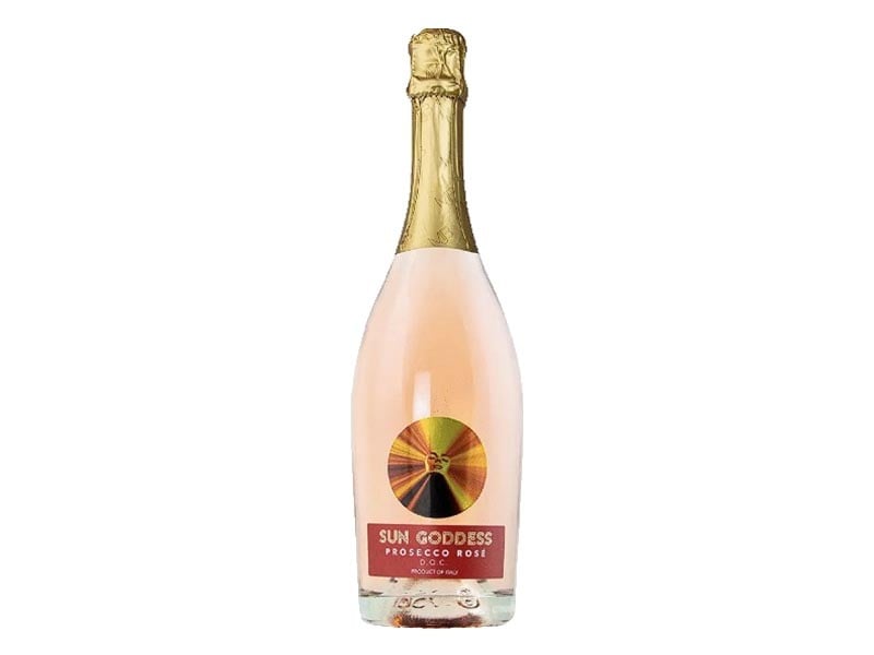 Fantinel Sun Goddess Prosecco Rose Friuli-Venezia Giulia Italy NV