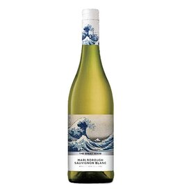 Art of Wine Great Wave Sauvignon Blanc Central Valley Chile 2024