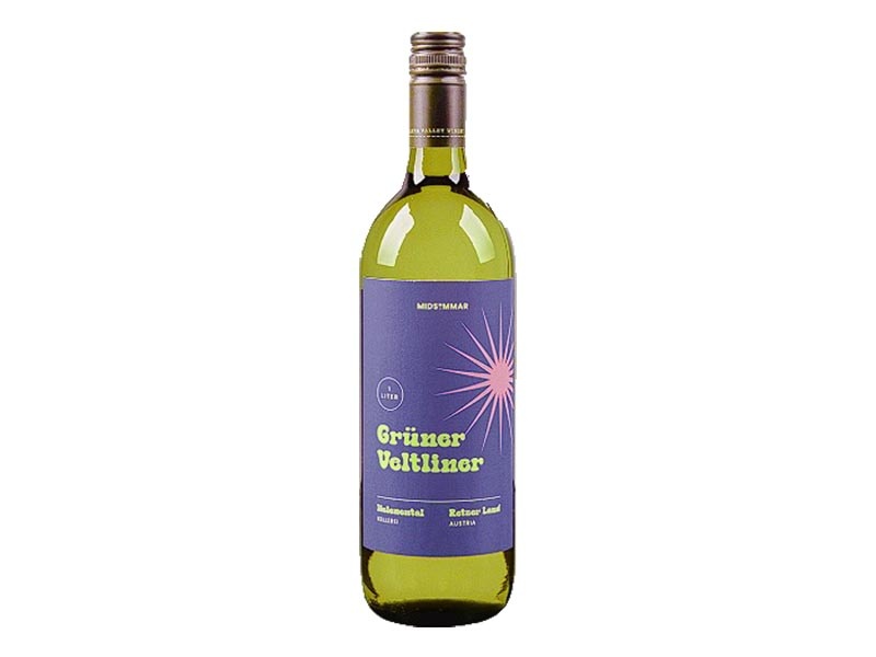 Helenental Winery Midsommar Gruner Veltliner Niederosterreich Austria 2023