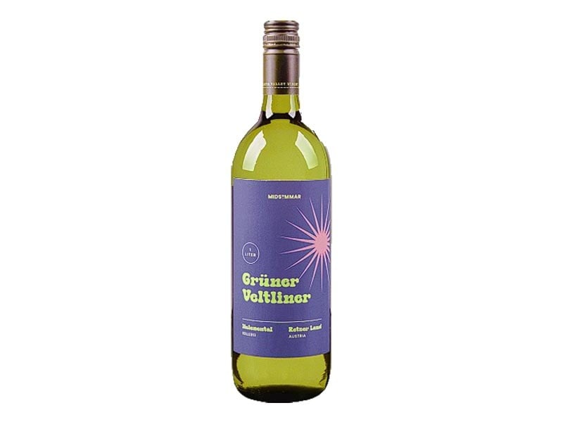 Helenental Winery Midsommar Gruner Veltliner Weinviertel Austria 2023