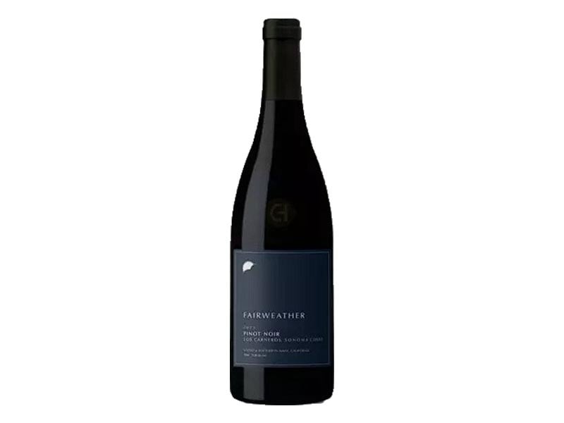 Bespoke Fairweather Pinot Noir Los Carneros Sonoma California 2023