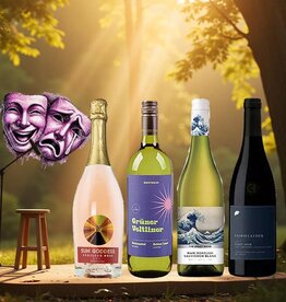 Flight Tasting 3 oz pours Flight to Share