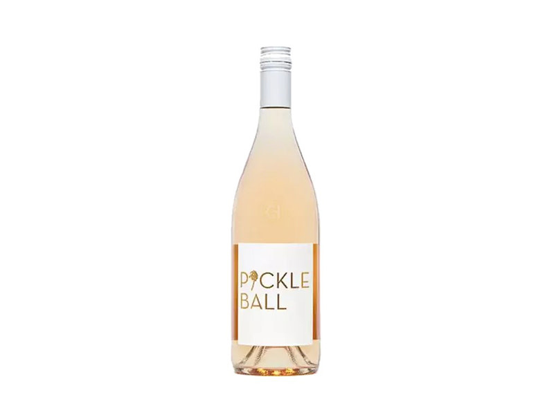 The Vice Orange Of Viognier Pickle Ball Oak Knoll District Napa Valley California 2024