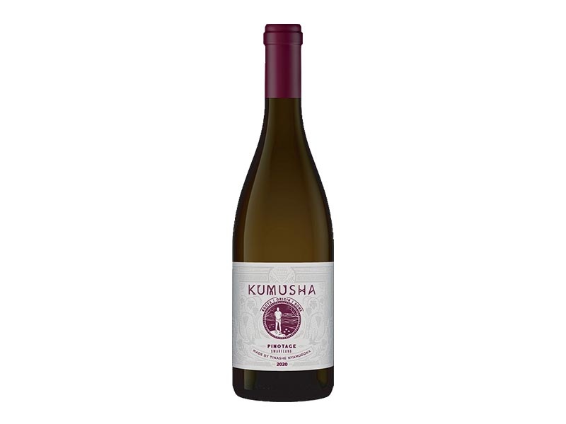 Kumusha Pinotage Swartland South Africa 2024