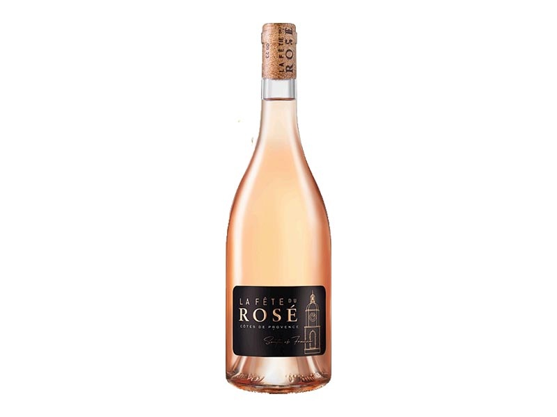 La Fête Wine Company La Fête du Rosé Cotes de Provence France 2022