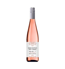 Encostas Do Lima Rose Vinho Verdhe Minho Portugal NV