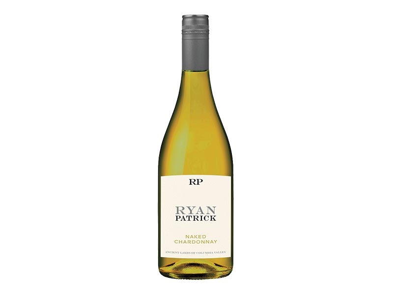 Ryan Patrick Vineyards Naked Chardonnay Columbia Valley Washington 2023
