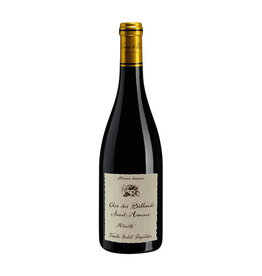 Domaine des Billards Saint-Amour Reserve Caveau Clos des Billards Vieilles Vignes Beaujolais France 2017