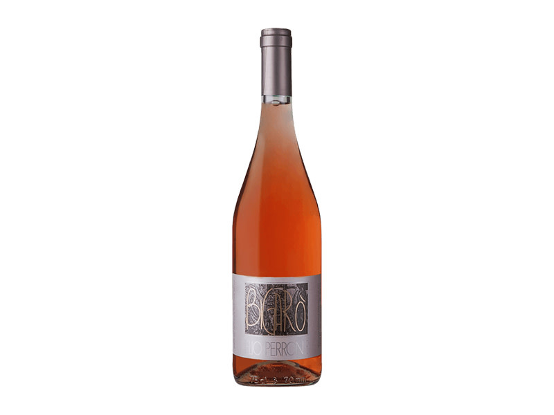 Elio Perrone Bigaro Frizzante Rosé Piedmont Italy 2024