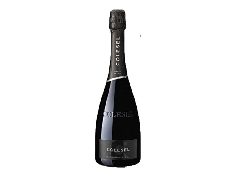 Colesel Brut Prato Scuro Metodo Valdobbiadene Prosecco Superiore Veneto Italy NV