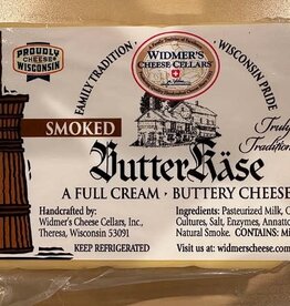 Cheese - Widmer Butterkase Smoked
