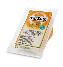 Cheese - Port Salute Retail wedges