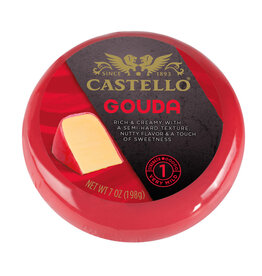 Cheese Castello GOUDA RETAIL ROUNDS