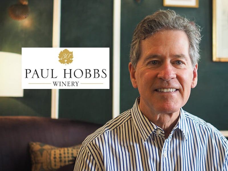 Paul Hobbs: The Farmer Who Became a Global Wine Icon