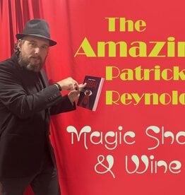 The Amazing Patrick Reynolds Magic Show