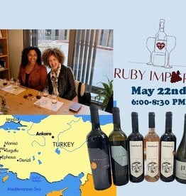 Wine of Turkey, Meet the Ladies of Ruby Imports