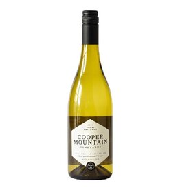 Cooper Mountain Vineyards Tocai Friulano Willamette Valley Oregon 2024