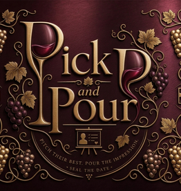 Event: Pick and Pour - When Your Best Friend Becomes Your Presentation