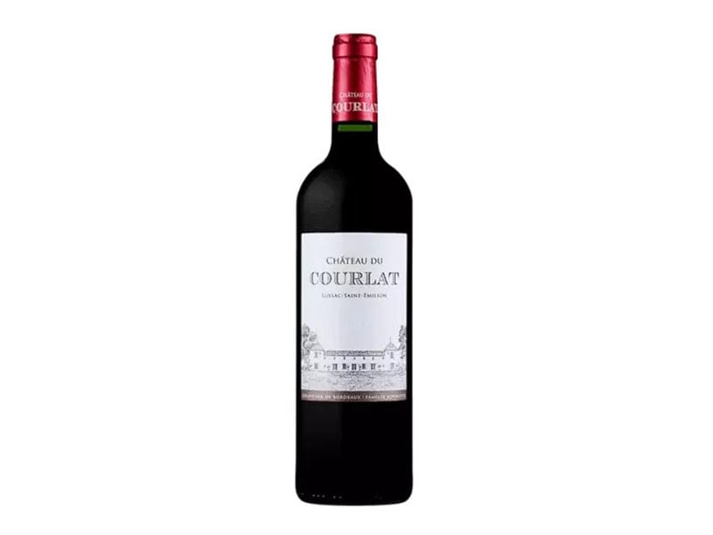 Chateau du Courlat Lussac-Saint-Emilion Bordeaux France 2016