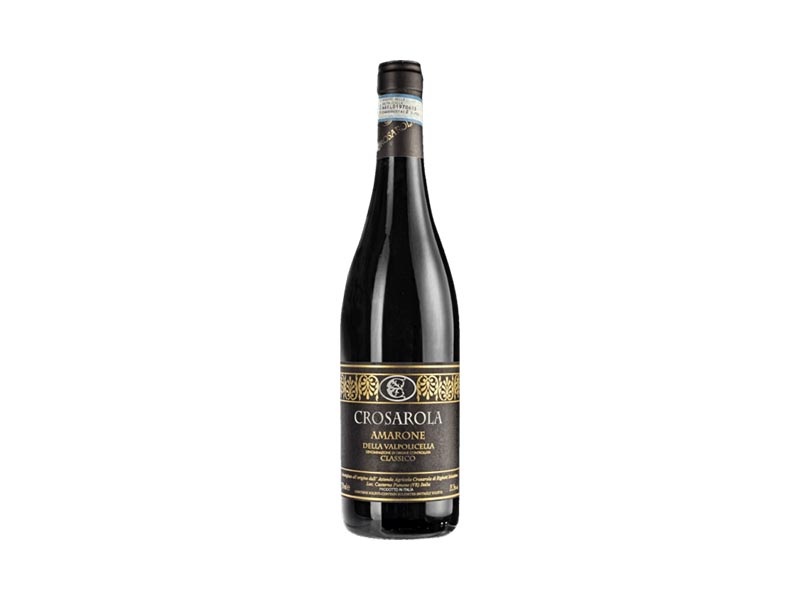 Azienda Agricola Crosarola Amarone della Valpolicella Classico Veneto Italy 2021