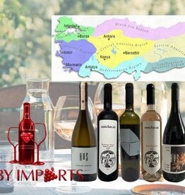 Flight Tasting  for 1 person - two oz of 4 wines