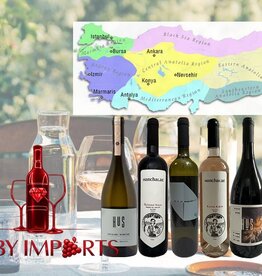 Flight Tasting  for 2 persons  - three oz of 4 wines