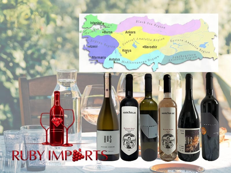 Flight Tasting  for 2 persons  - three oz of 4 wines
