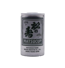 Matsuno Kotobuki Shuzoten Co Matsucup Futsushu Sake Japan NV