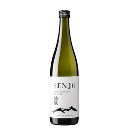 Senjo Brewery Co. Sake Junmai Daiginjo Nagano Niigata Japan NV